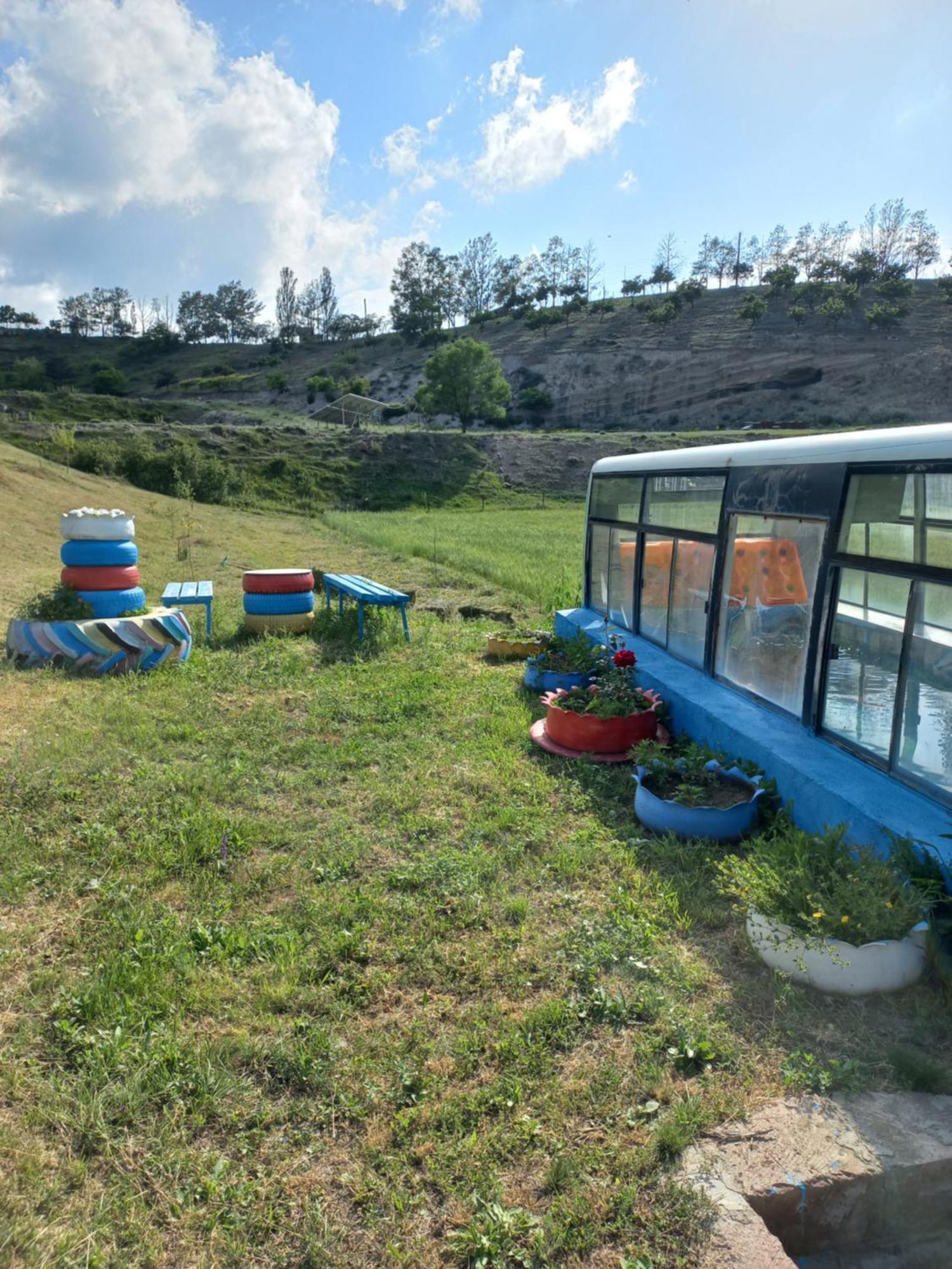 Artsvakar Guest House Arevik חדר תמונה